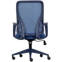 Офисное кресло FOX HOUSE Rogen SK3226mini Low Back 50.044 (синий) - Превью изображения №3 — Интернет-Магазин TECNO.BY