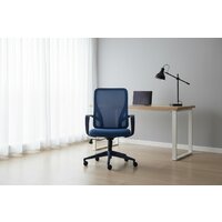 Офисное кресло FOX HOUSE Rogen SK3226mini Low Back 50.044 (синий) - Превью изображения №17 — Интернет-Магазин TECNO.BY