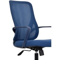Офисное кресло FOX HOUSE Rogen SK3226mini Low Back 50.044 (синий) - Превью изображения №7 — Интернет-Магазин TECNO.BY