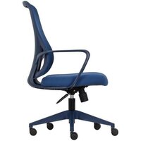 Офисное кресло FOX HOUSE Rogen SK3226mini Low Back 50.044 (синий) - Превью изображения №5 — Интернет-Магазин TECNO.BY
