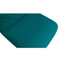 Трия Шерри К1С (белый матовый/велюр Confetti Izumrud) Image #6