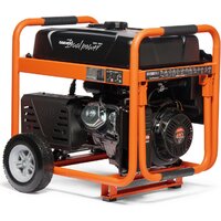 Бензиновый генератор Daewoo Power GDA 9500DPLi-3 - Превью изображения №4 — Интернет-Магазин TECNO.BY