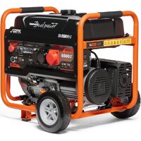Бензиновый генератор Daewoo Power GDA 9500DPLi-3 - Превью изображения №15 — Интернет-Магазин TECNO.BY