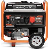 Бензиновый генератор Daewoo Power GDA 9500DPLi-3 - Превью изображения №10 — Интернет-Магазин TECNO.BY