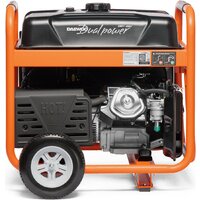 Бензиновый генератор Daewoo Power GDA 9500DPLi-3 - Превью изображения №14 — Интернет-Магазин TECNO.BY