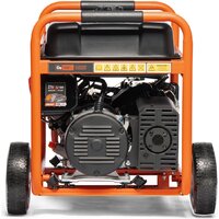 Бензиновый генератор Daewoo Power GDA 9500DPLi-3 - Превью изображения №2 — Интернет-Магазин TECNO.BY
