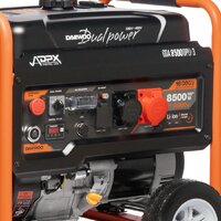 Бензиновый генератор Daewoo Power GDA 9500DPLi-3 - Превью изображения №13 — Интернет-Магазин TECNO.BY