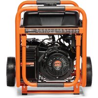 Бензиновый генератор Daewoo Power GDA 9500DPLi-3 - Превью изображения №8 — Интернет-Магазин TECNO.BY