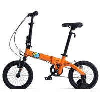 Maxiscoo S007 Стандарт 2024 (оранжевый) Image #2