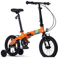 Maxiscoo S007 Стандарт 2024 (оранжевый) Image #3