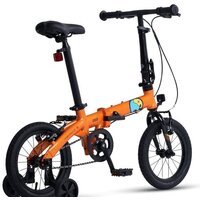 Maxiscoo S007 Стандарт 2024 (оранжевый) Image #4