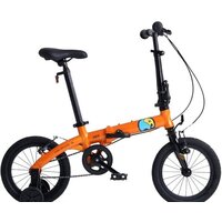 Maxiscoo S007 Стандарт 2024 (оранжевый)