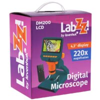 Levenhuk LabZZ DM200 LCD 76827 Image #14