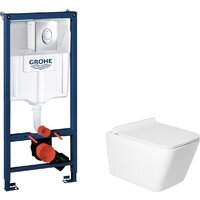 Saniteco KW-9004W + GROHE Rapid SL 38721001