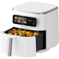 Аэрогриль (аэрофритюрница) Evolution AIRO 8700Т White - Превью изображения №2 — Интернет-Магазин TECNO.BY