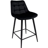 AksHome Linx 86209 (черный велюр G062-50/черный)