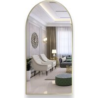 eMZe 50x100 с УФ-окантовкой UV.ARC.50.100.AUR (золото)