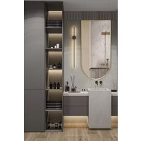 eMZe 50x100 с УФ-окантовкой UV.ARC.50.100.AUR (золото) Image #3