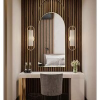 eMZe 50x100 с УФ-окантовкой UV.ARC.50.100.AUR (золото) Image #2