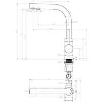 Paulmark Essen Es213011-308 (черный) Image #2