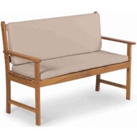 Садовая скамейка Fieldmann FDZN 4013-T - Превью изображения №4 — Интернет-Магазин TECNO.BY