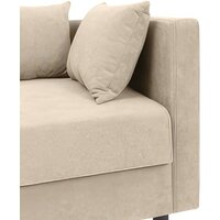 Krones Эллада (велюр, бежевый) Image #3