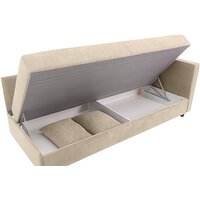 Krones Эллада (велюр, бежевый) Image #2