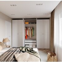 Mio Tesoro Макс 2 двери 2.06.01.050.1 (белый) Image #7