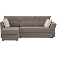 Mio Tesoro Камил 484 (левый, 1095 серо-коричневый) Image #2