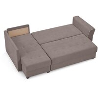 Mio Tesoro Камил 484 (левый, 1095 серо-коричневый) Image #10