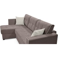 Mio Tesoro Камил 484 (левый, 1095 серо-коричневый) Image #4