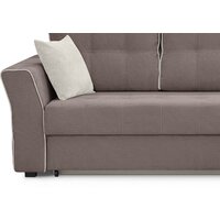 Mio Tesoro Камил 484 (левый, 1095 серо-коричневый) Image #6