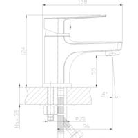 Rossinka Silvermix S35-15 Image #2
