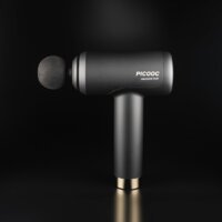 Перкуссионный массажер Picooc H1 Heat - Превью изображения №5 — Интернет-Магазин TECNO.BY
