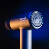 Перкуссионный массажер Picooc H1 Heat - Превью изображения №4 — Интернет-Магазин TECNO.BY