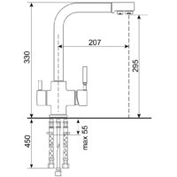 Ulgran U-016 304 (нержавеющая сталь) Image #2