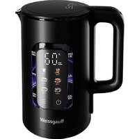 Электрический чайник Weissgauff WK 1500 Db Touch BodyCool - Превью изображения №21 — Интернет-Магазин TECNO.BY