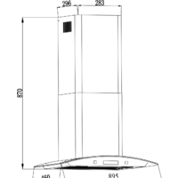 Backer QD90E-MC Inox 12K Image #4
