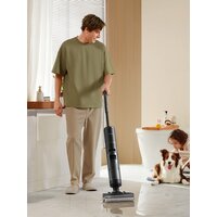 Вертикальный моющий пылесос Dreame G10 Pro Wet and Dry Vacuum (евровилка) - Превью изображения №6 — Интернет-Магазин TECNO.BY