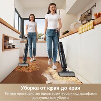 Вертикальный моющий пылесос Dreame G10 Pro Wet and Dry Vacuum (евровилка) - Превью изображения №10 — Интернет-Магазин TECNO.BY