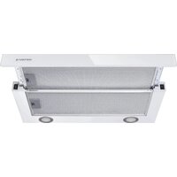 Кухонная вытяжка Meferi SLIDEBOX60WH Glass Ultra - Превью изображения №6 — Интернет-Магазин TECNO.BY