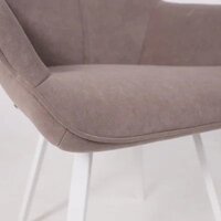 Стул Мамадома Romeo smile 360 (b05 Latte Lux/белый) - Превью изображения №11 — Интернет-Магазин TECNO.BY