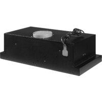 Кухонная вытяжка YOUQ Ami BT 1080 B 50 BL (черный) - Превью изображения №8 — Интернет-Магазин TECNO.BY