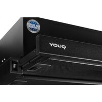 Кухонная вытяжка YOUQ Ami BT 1080 B 50 BL (черный) - Превью изображения №10 — Интернет-Магазин TECNO.BY