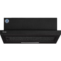 Кухонная вытяжка YOUQ Ami BT 1080 B 50 BL (черный) - Превью изображения №2 — Интернет-Магазин TECNO.BY