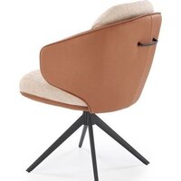 Halmar K554 (коричневый/бежевый/черный) Image #2