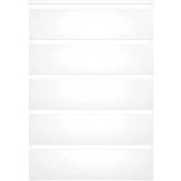 Mio Tesoro Мальта 5 ящиков 80x121 2.05.02.090.1 (белый) Image #2