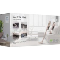 Пылесос Galaxy Line GL6221 (бежевый) - Превью изображения №11 — Интернет-Магазин TECNO.BY
