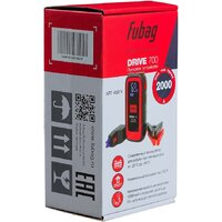 Портативное пусковое устройство Fubag Drive 700 46674 - Превью изображения №7 — Интернет-Магазин TECNO.BY