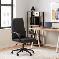 AksHome Менеджер PL Pegasso (экокожа черный) Image #3